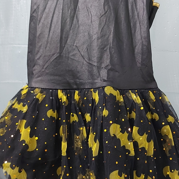 Bat girl costume - Picture 3 of 8